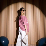 Bitch Off Shoulder Tee