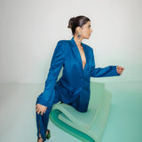 Blue Pants