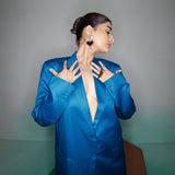 Blue Blazer
