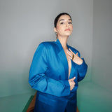 Blue Blazer