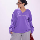Lover Girl Oversized Sweatshirt
