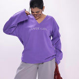 Lover Girl Oversized Sweatshirt